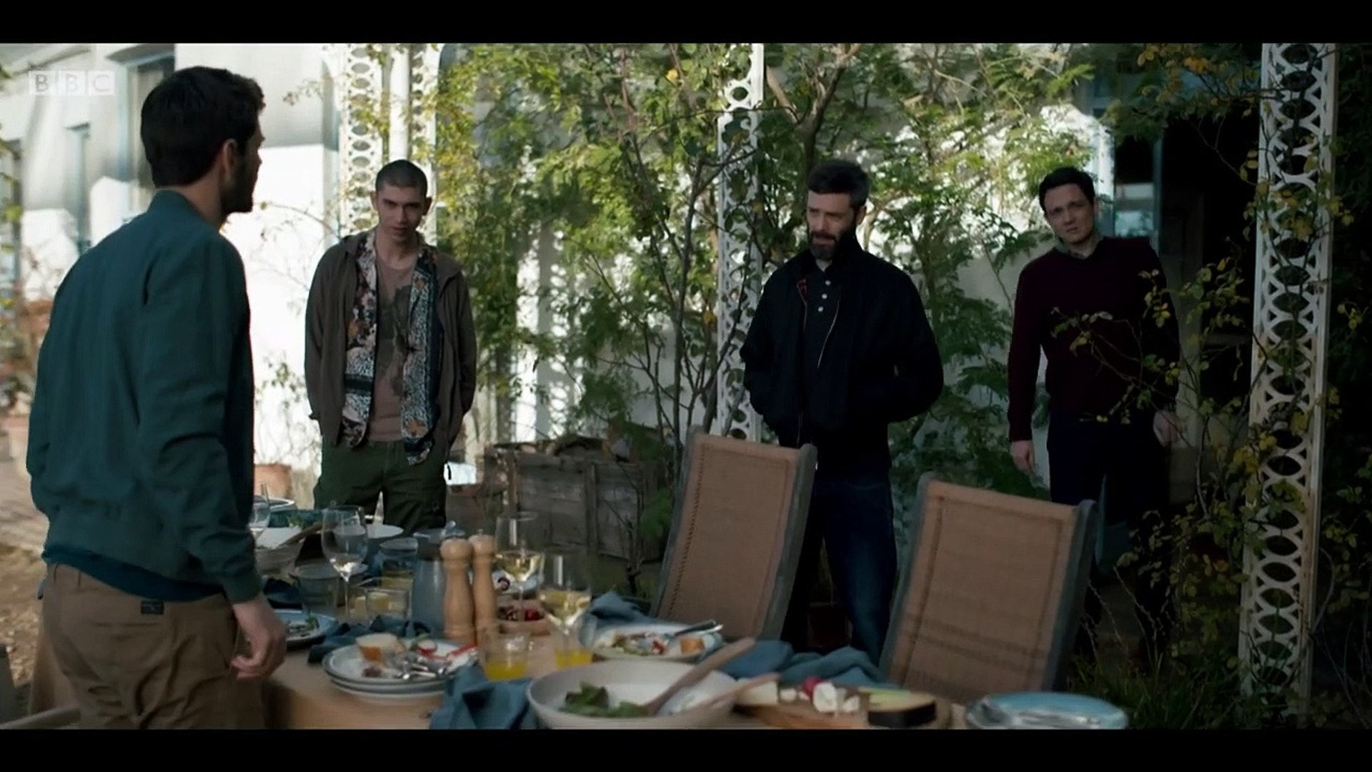 A secret brother with a secret past | Gold Digger | BBC Trailers ...