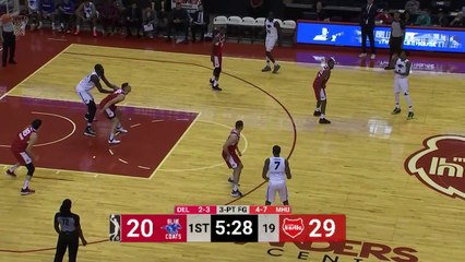 Jarrod Uthoff (15 points) Highlights vs. Delaware Blue Coats