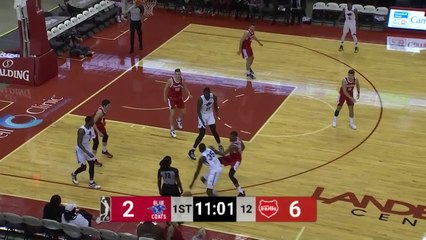 Marial Shayok (23 points) Highlights vs. Memphis Hustle