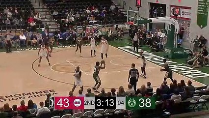 Craig Sword with 6 Steals vs. Wisconsin Herd