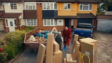 Someone is trying to pull my underpants down | King Gary | BBC Trailers