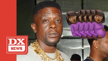 Boosie Badazz Regrets Having So Many Baby Mamas