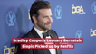 Bradley Cooper Gets A Biopic On Netflix
