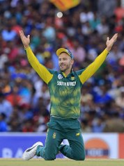 Faf du Plessis hasn't retired, he is still in our plans: CSA convener of selectors Linda Zondi
