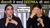 Deepika Padukone COLLAPSES On The Floor Because Of Depression, House MAID Saves Her Life