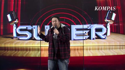 Barry William: Prank Ojol Sudah Ada Dari Zaman Dulu -SUPER