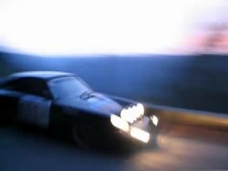 Diaporama Rallye Grasse Alpin 2005