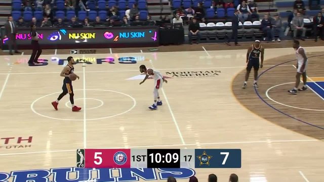 Nigel Williams-Goss (21 points) Highlights vs. Agua Caliente Clippers