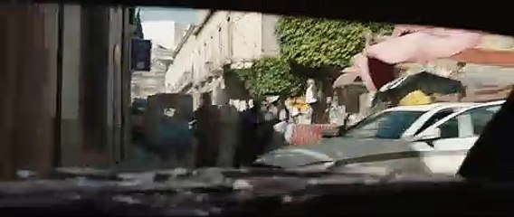 The Rhythm Section - Clip - Car Chase