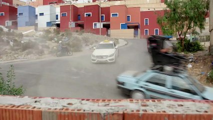 The Rhythm Section - Featurette - Car Chase