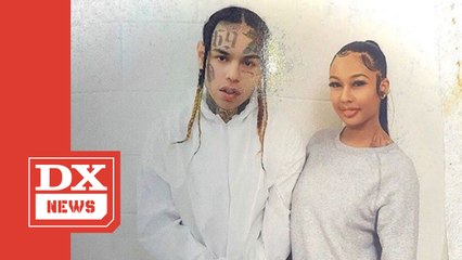 Tekashi 6ix9ine's Girlfriend Posts New Photo Of His Prison Life