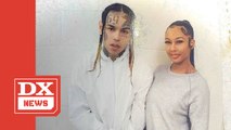 Tekashi 6ix9ine's Girlfriend Posts New Photo Of His Prison Life