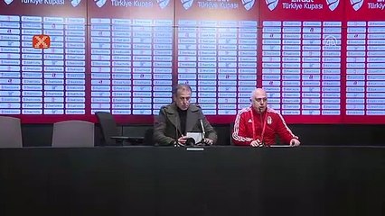 Abdullah Avcı: "Taraftar protestosunda haklı"