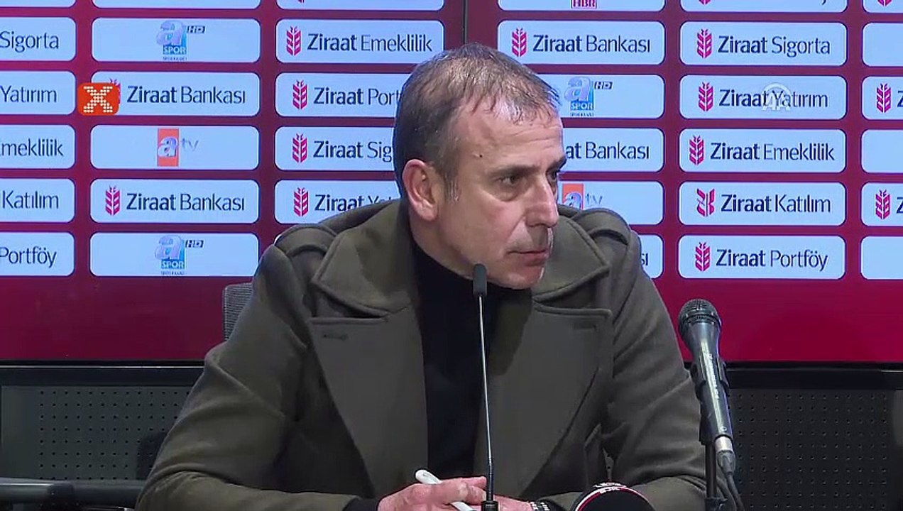 Abdullah Avcı'dan istifa sorusuna cevap