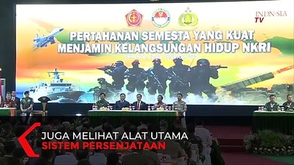 Jokowi Bela Menhan Prabowo yang Sering ke Luar Negeri
