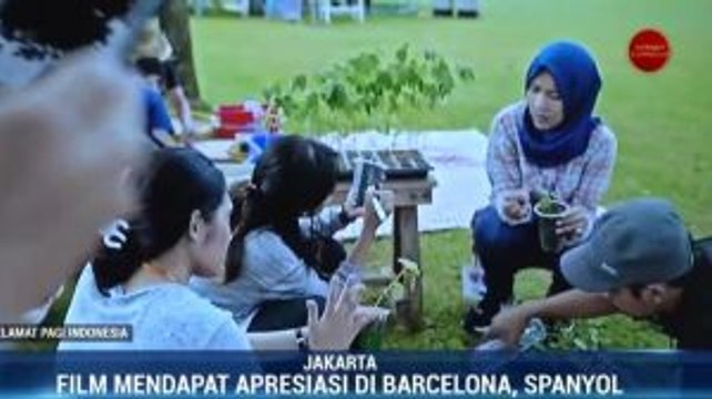 Film Semesta yang Diproduseri Nicholas Saputra Rilis Akhir Januari