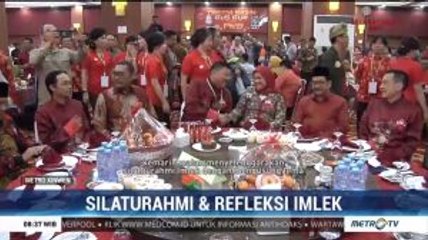 Jelang Tahun Baru Imlek, PKB Gelar Acara Makan Bersama