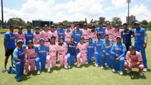 India U-19 team's Spirit Of Cricket Gesture Is Winning Hearts After Beating Japan || Oneindia Telugu