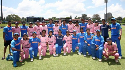 India U-19 team's Spirit Of Cricket Gesture Is Winning Hearts After Beating Japan || Oneindia Telugu