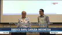 Direktur Baru Garuda Indonesia