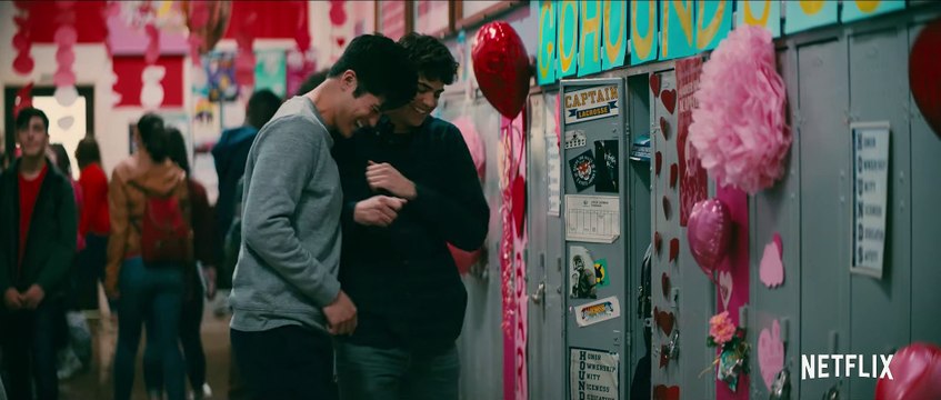 À TOUS LES GARÇONS 2 P.S. Je t'aime toujours Bande-annonce