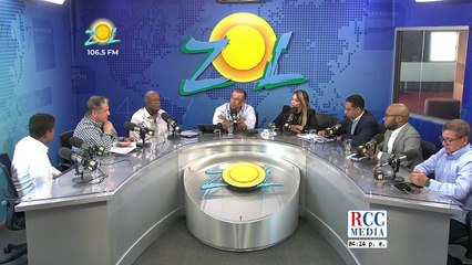 Johnny Ventura y Honny Estrella comentan sus propuesta de gestión de plan municipal parte 1