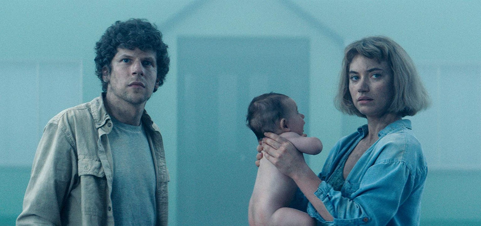 Vivarium Movie (2020) - Jesse Eisenberg, Imogen Poots