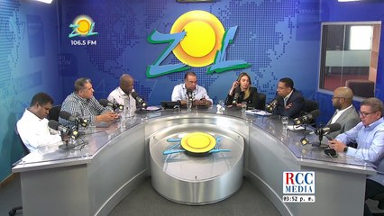 Johnny Ventura y Honny Estrella comentan sus propuesta de gestión de plan municipal parte 2