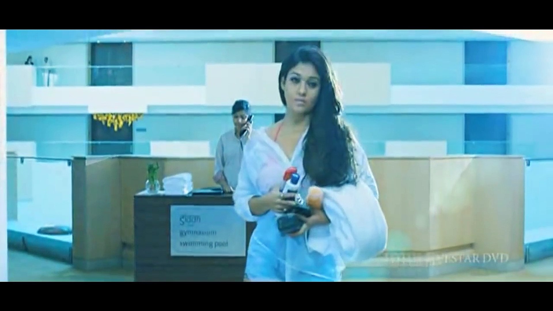 Nayanthara Movies Xxx - Nayanthara Best Scene from Aarambam movie - video Dailymotion