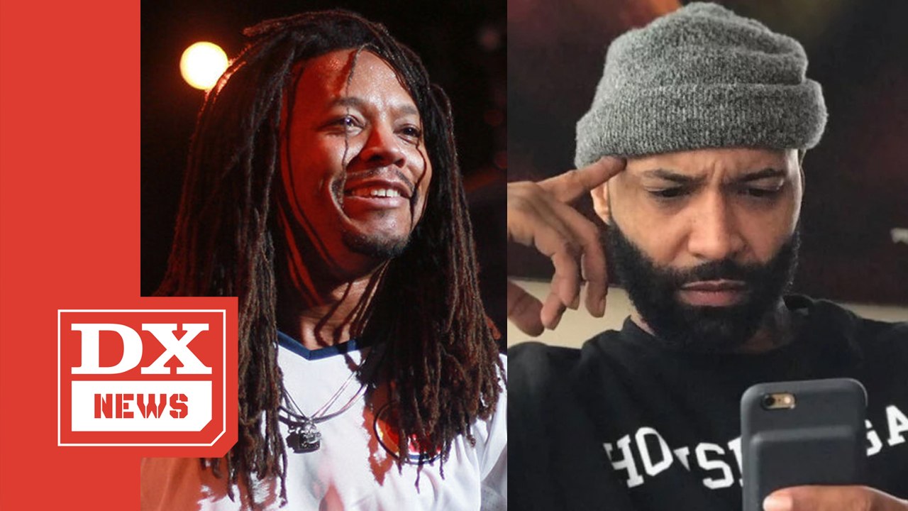 Lupe Fiasco Hits Joe Budden For That Vacant Slaughterhouse Spot