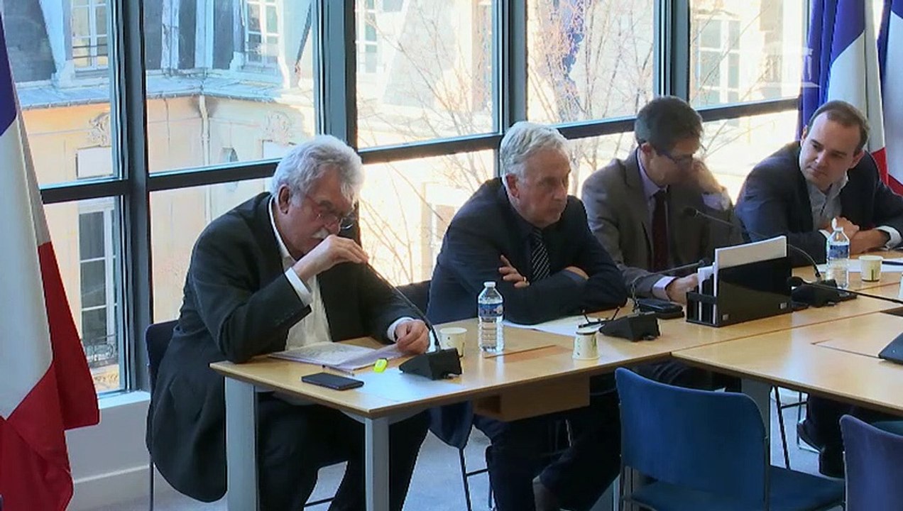 Commission des affaires européennes : S. Exc. Nikolaus Meyer-Landrut, Ambassadeur d’Allemagne en France ; Examen de textes - Mercredi 22 janvier 2020