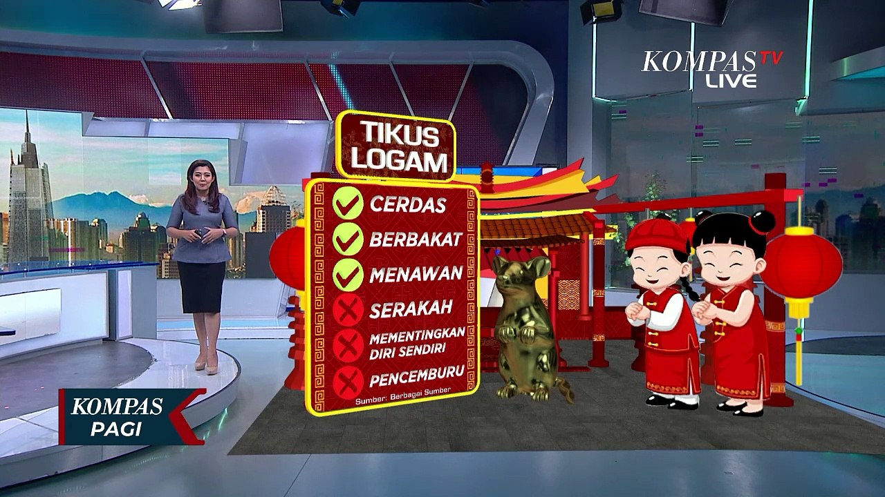 Jelang Perayaan Tahun Baru Imlek, Musisi Guzheng Latihan Keras untuk Tampil Memukau