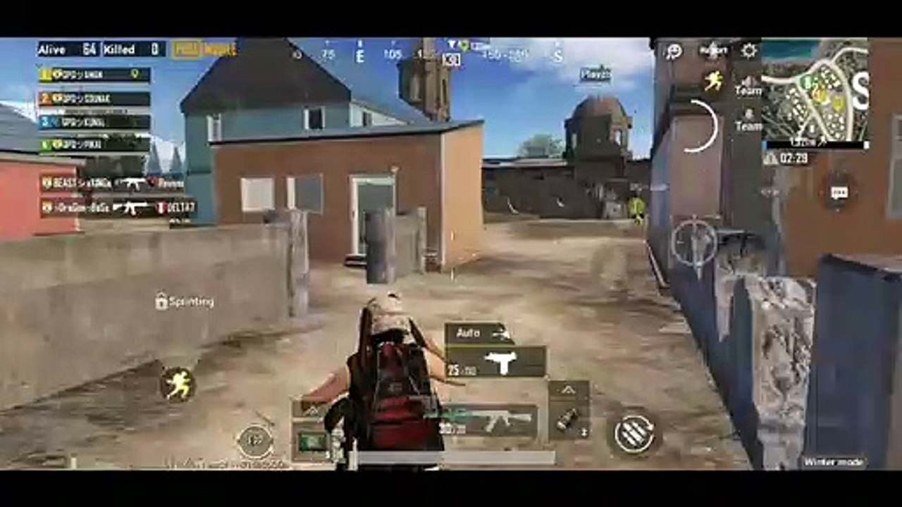 THIS CLUTCH IS HARMFUL FOR EMENIES _ PUBG Mobile Gmaeplay