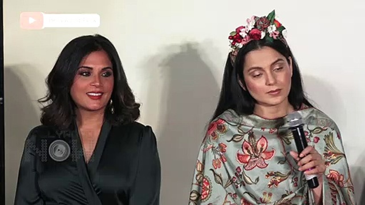 Kangana Ranaut & Aamir Khan FRIENDS Again, To Collaborate On A Film | Panga Press Conference