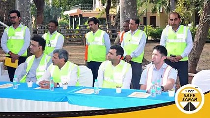 Road Safety India [TCI Safe Safar]