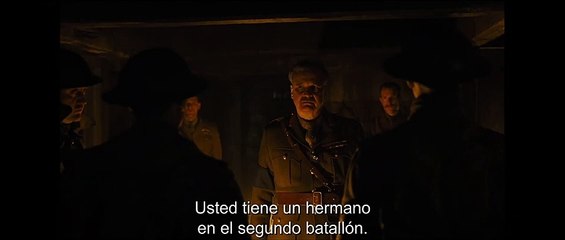 1917 Película  - Orden