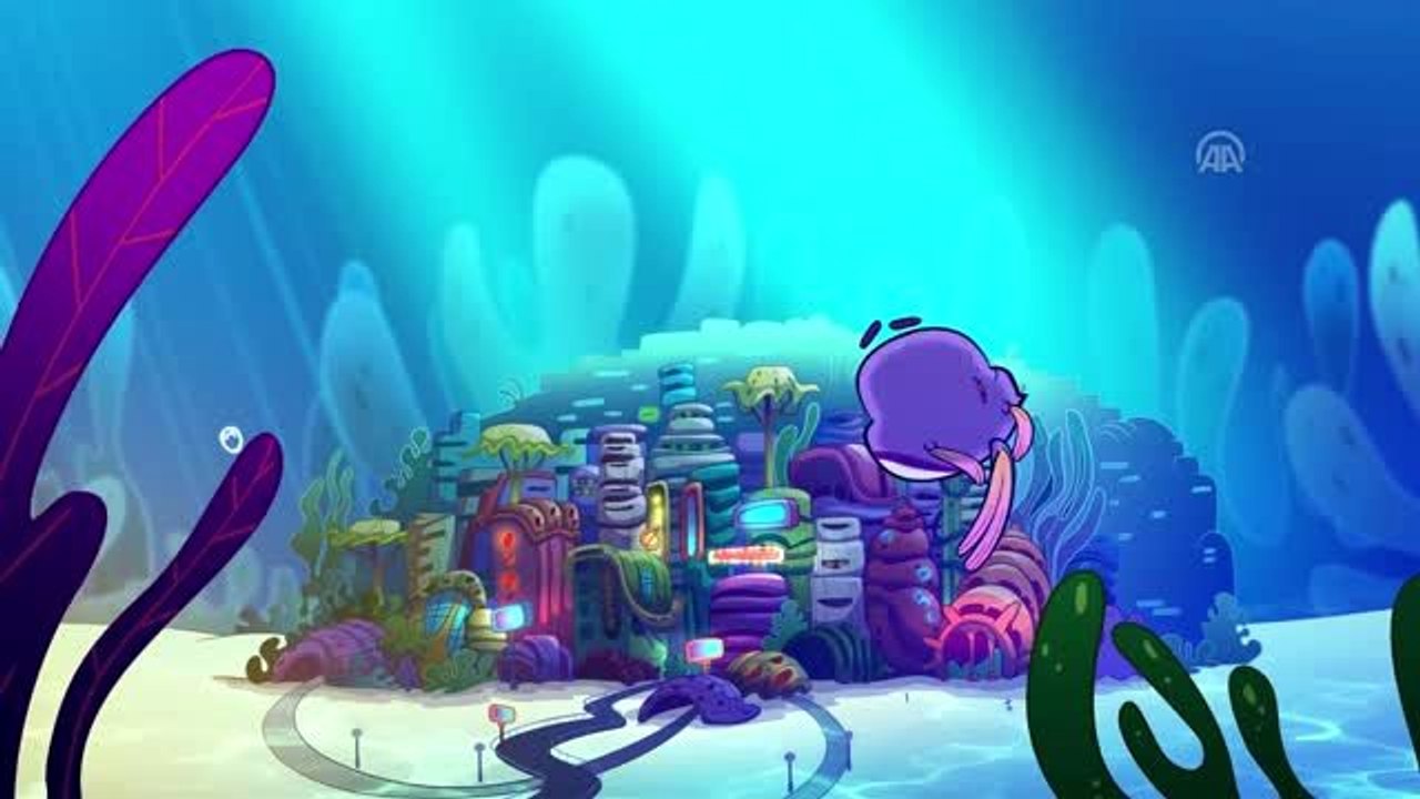 Maceracı Yüzgeçler: Büyük Gösteri