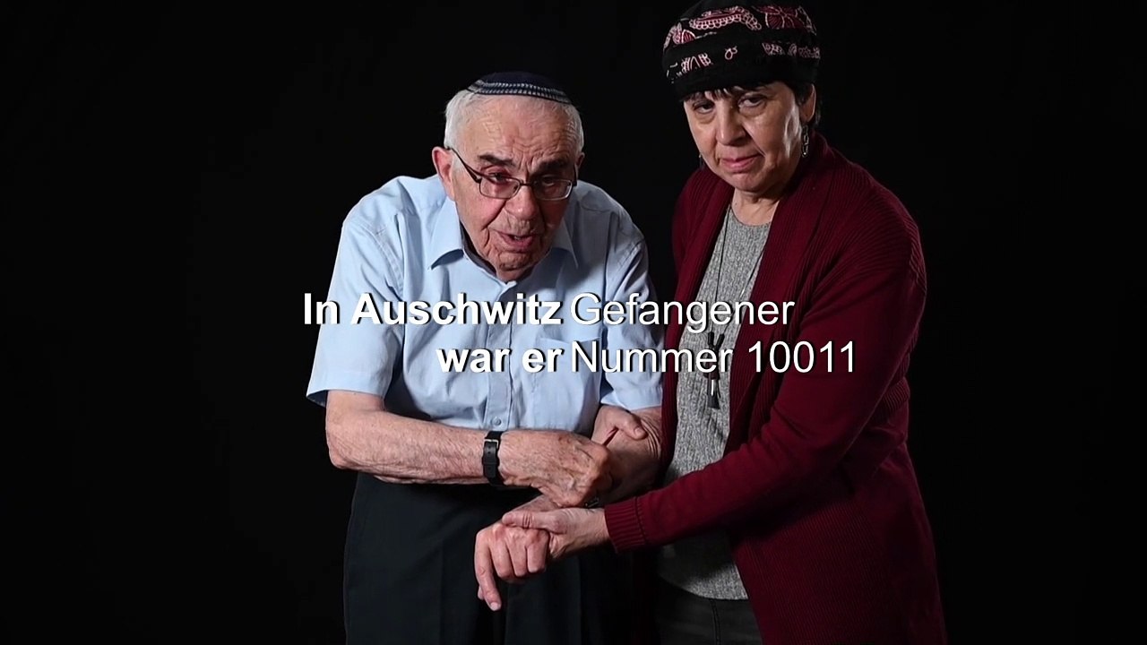 Auschwitz-Überlebender: 'Ich habe die Mörder besiegt'