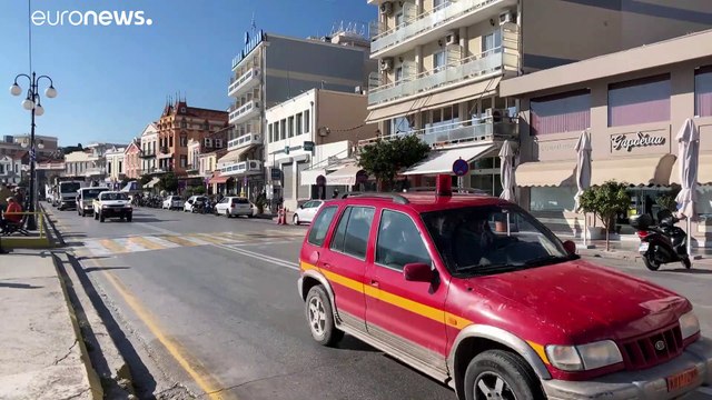 Διαδηλώσεις και πορείες σε Χίο, Μυτιλήνη και Σάμο για το μεταναστευτικό