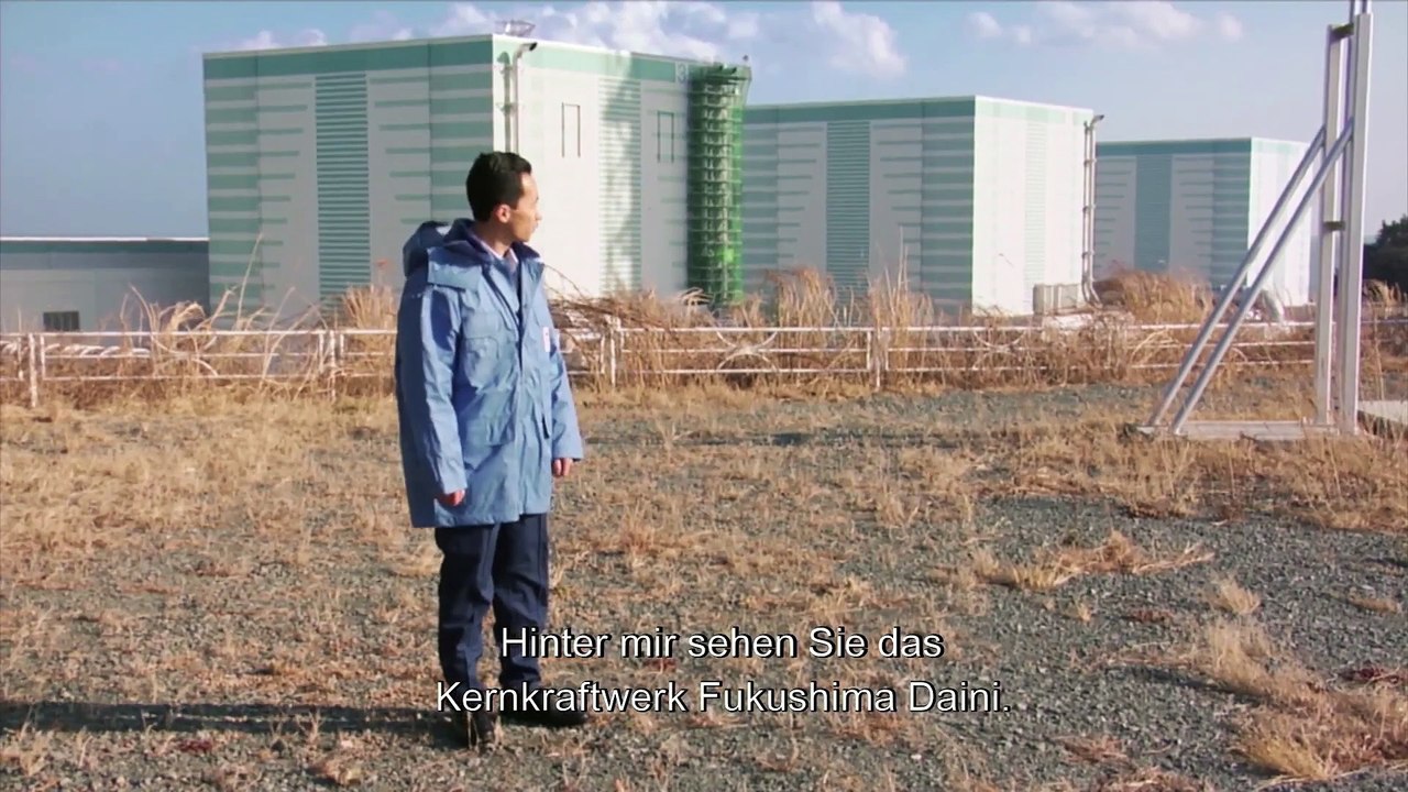 Fukushima-Doku FURUSATO - WUNDE HEIMAT Film