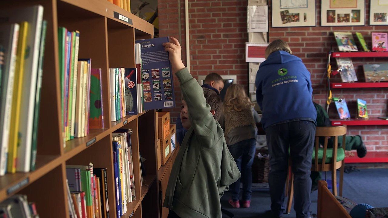 Kleines Dorf große Pläne Film