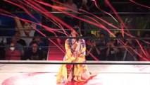 Hikaru Shida vs. Yoshiko vs. Kaho Kobayashi 2019.09.08