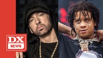Trippie Redd Responds To Eminem's 'Music To Be Murdered By' Mention