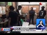 Toko Alat Tulis di Makassar Dilempar Bom Molotov