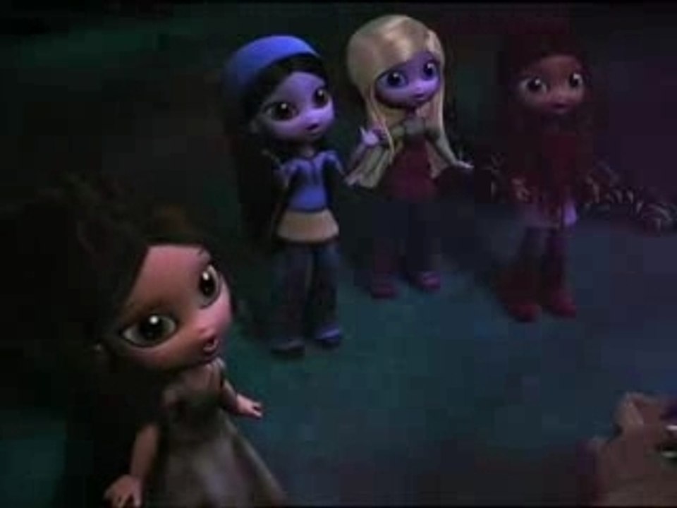 BRATZ KIDZ FAIRY TALES on DVD February 26th!