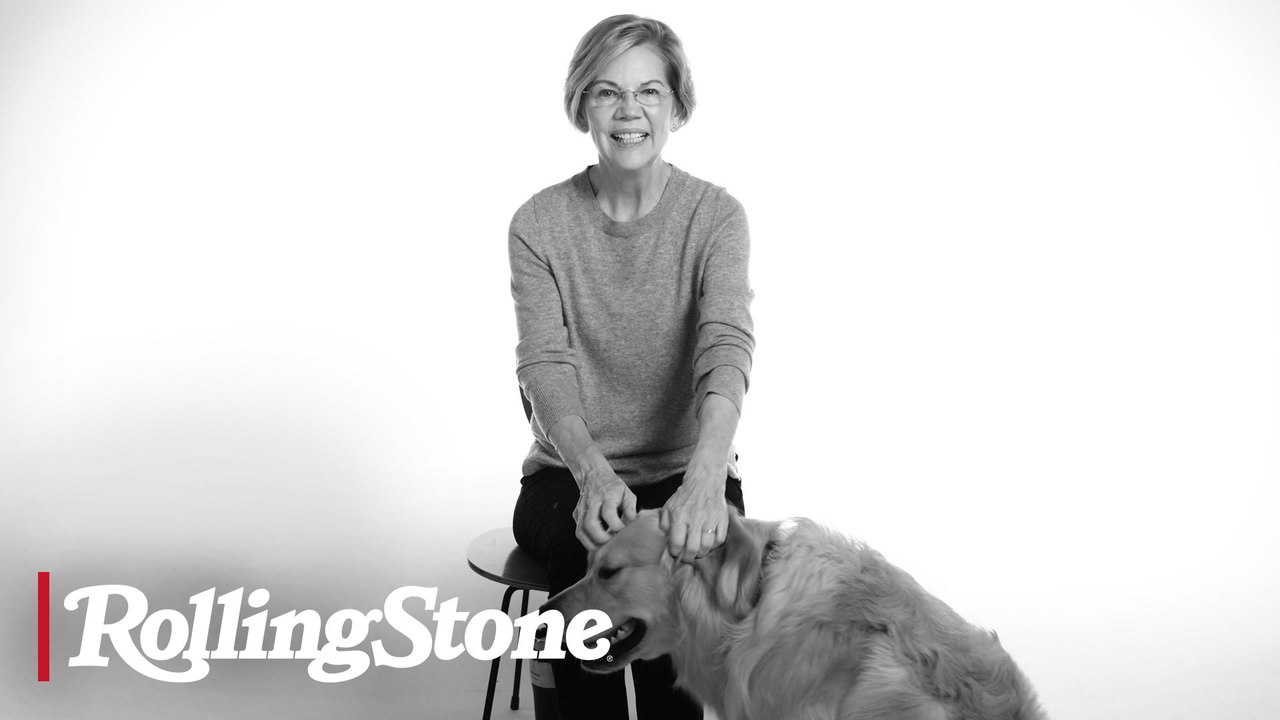 The First Time: Elizabeth Warren