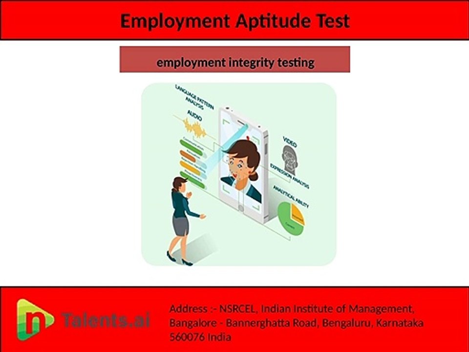 Employment Aptitude Test