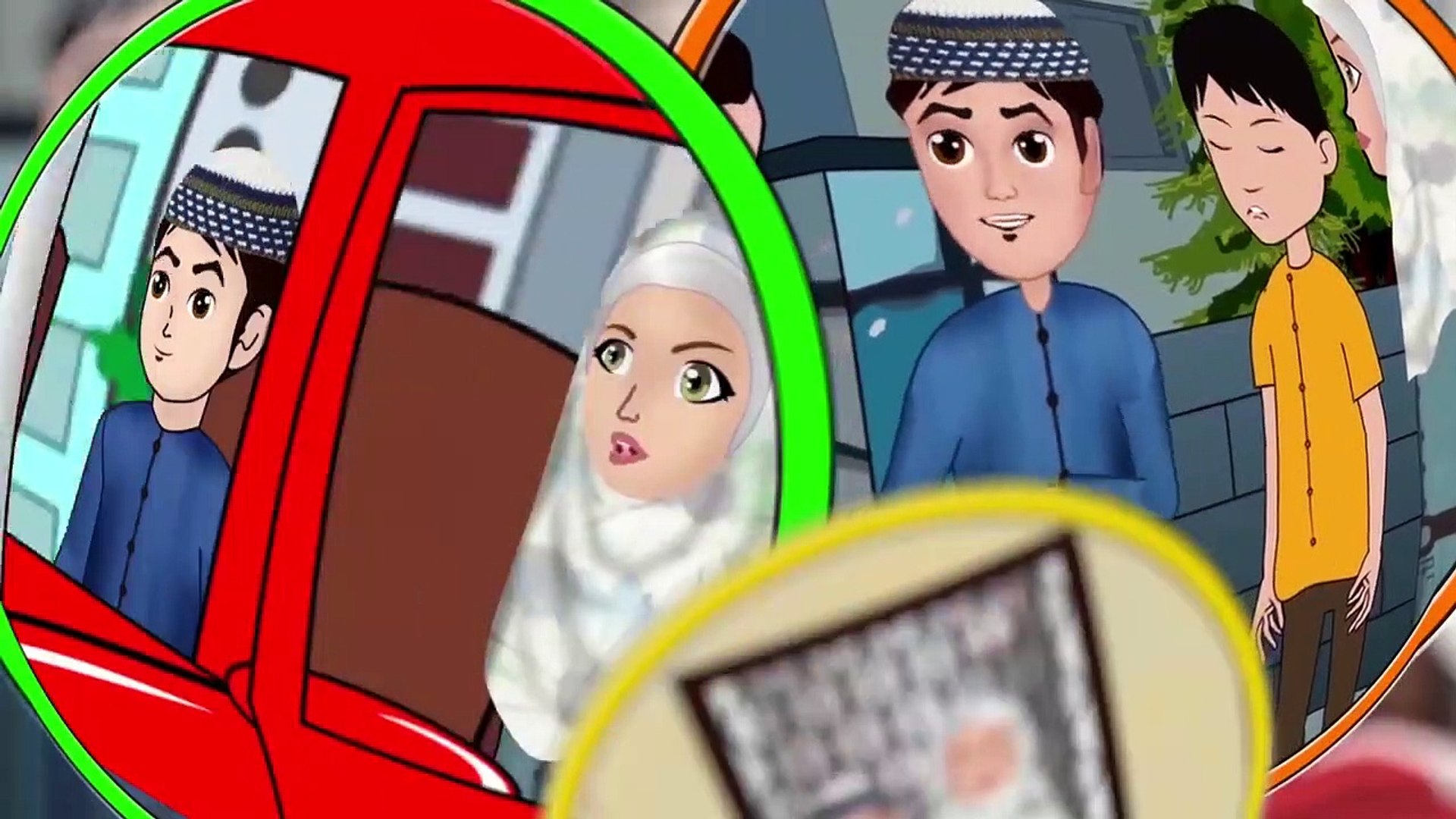 Abdul Bari toy train journey and Zikrullah on beutiful scenes Urdu - video  Dailymotion