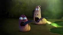 LARVA SEASON1, SNAIL, CRAZY CARTOONS, PLEASANT EPISODE