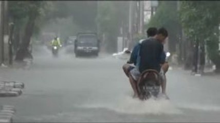 Cilincing dan Tanjung Priok Kembali Terendam Banjir